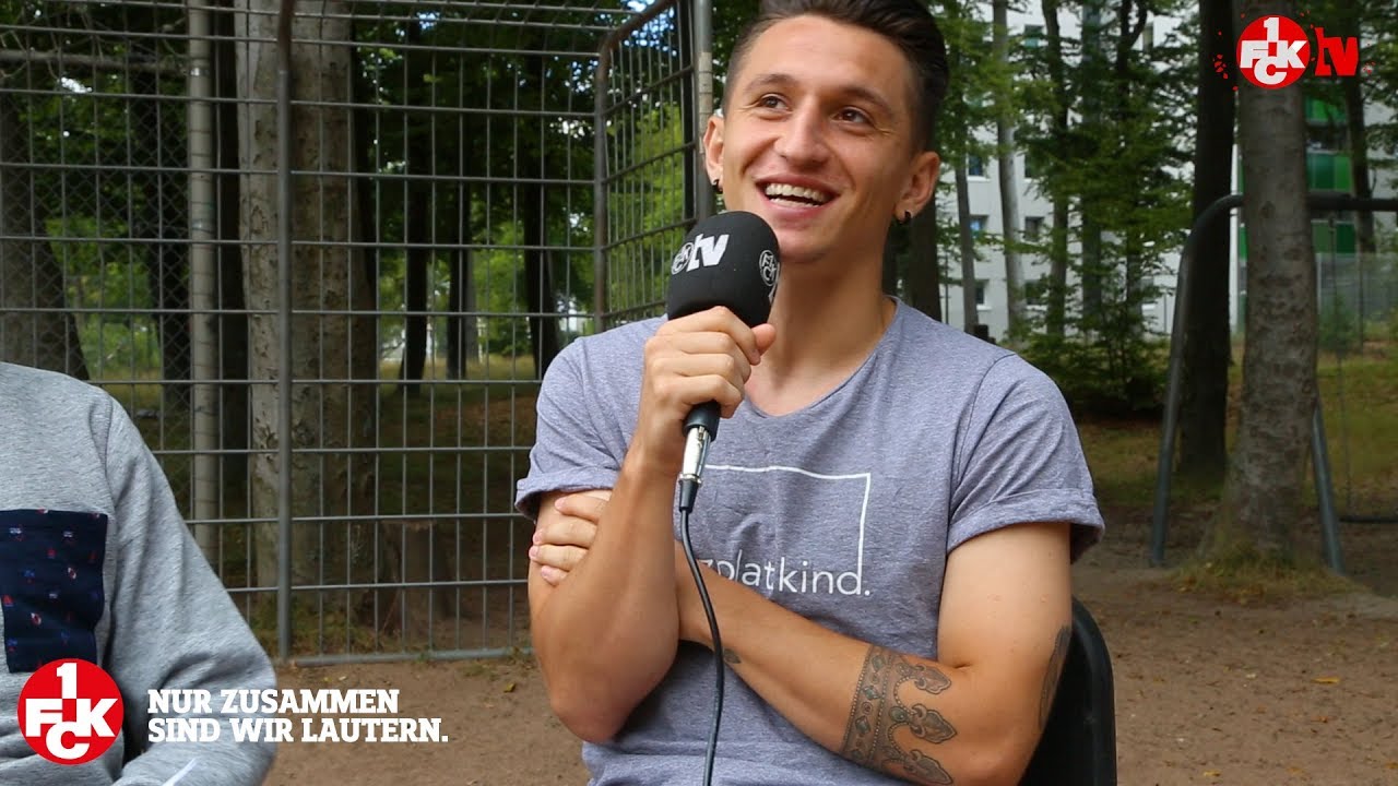 Interview mit Baris Atik stadion europa