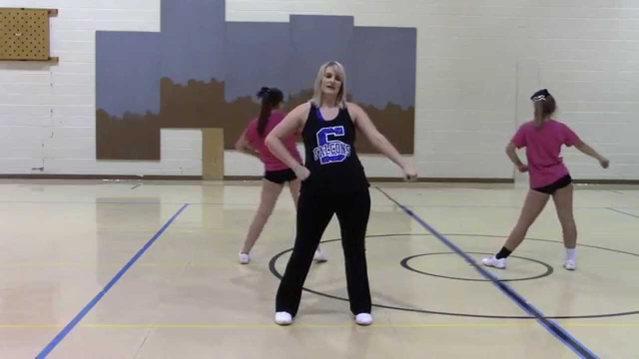 Boom Dynamite Cheer YouTube