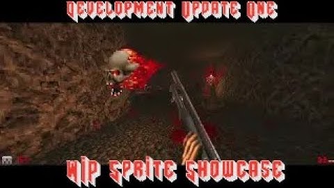 UAC Commando Dev Update 1: A Very WIP Sprite Showcase