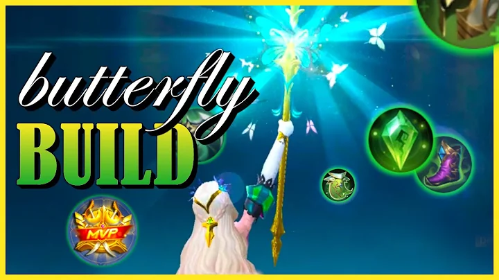 GREEN BUILD FOR REVAMPED ODETTE (All Green Items/ ...