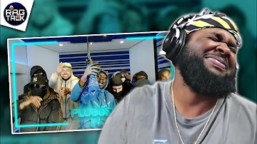 C1 #7th - Plugged In W/ Fumez The Engineer| #RAGTALKTV REACTION