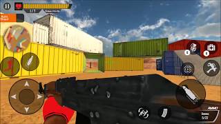 Modern Capture the Flag Forces Shooting Game 2019 by Superstar Free Games | Android Gameplay screenshot 4