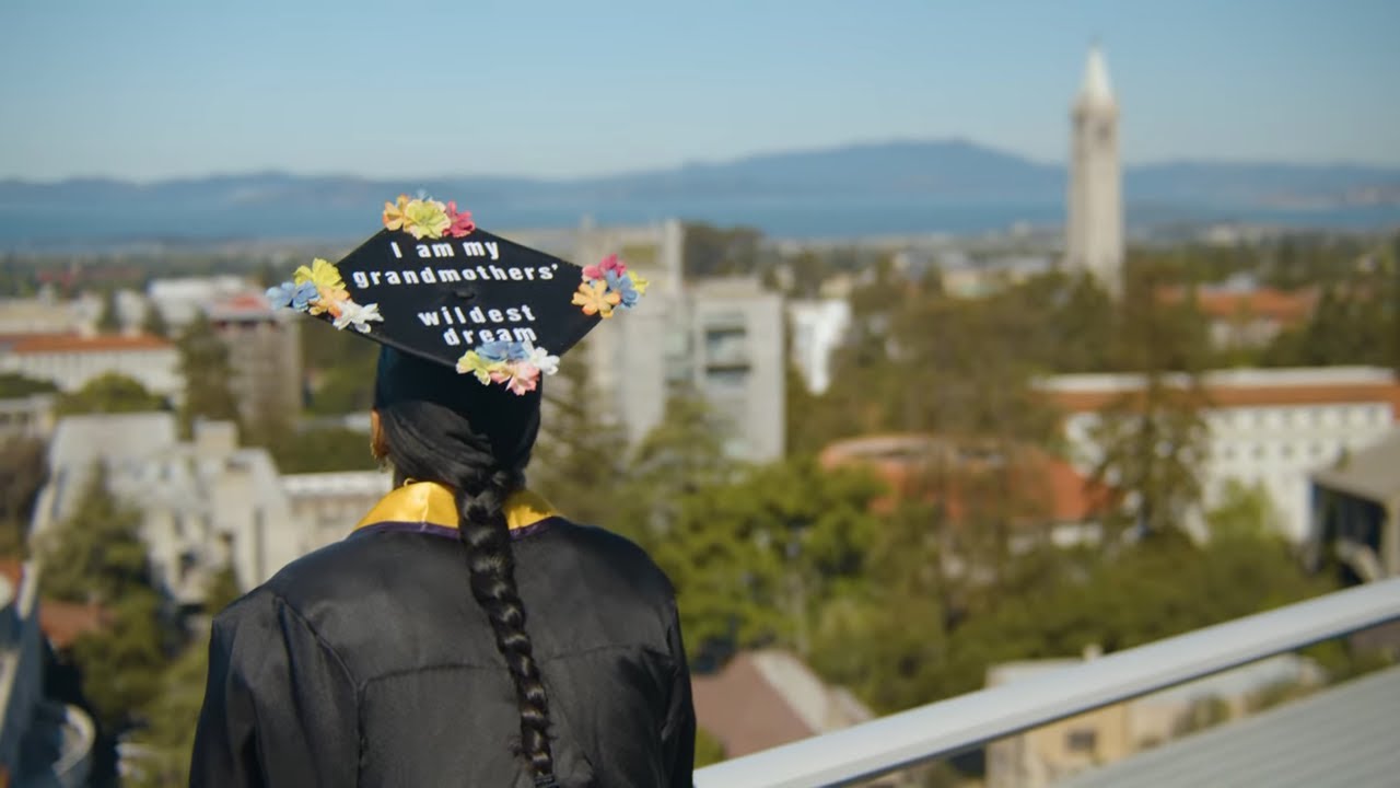 UC Berkeley Class of 2022 Commencement Highlights berkeleystudents