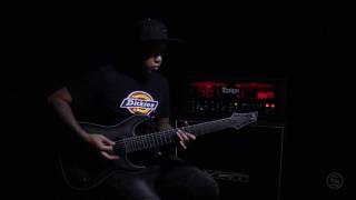 SLAPSHOCK - ATAKE GUITAR PLAYTHROUGH chords