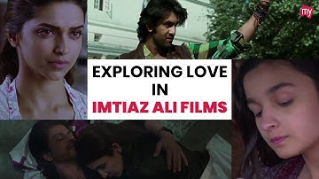 Exploring Love In Imtiaz Ali Movies | @BookMyShow