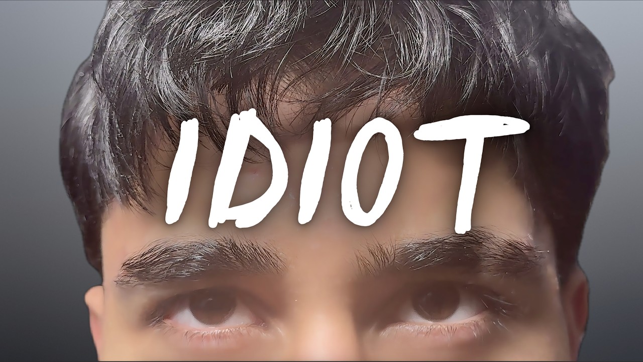 Why Stupid People Think They're Smart [The Dunning-Kruger Effect] - YouTube