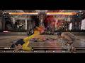 #tekken8 Dorya! "Kazuya Players" DigãoFF 10°バトル