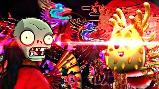 Chinese New Year with the deadly rabbit Plants vs Zombies 2 screenshot 5