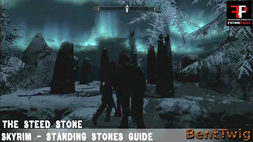 The Elder Scrolls V - Skyrim - Standing Stones - Trophy Achievement Guide