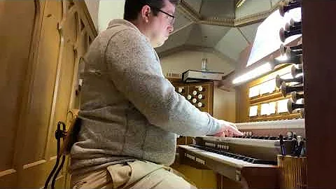 Chorale Prelude on Horsley by C.S. Lang