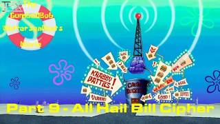 The GumballBob WattersonPants Movie - Part 9 All Hail Bill Cipher