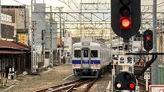 2022年12月7日南海本線7100系7165編成千代田工場出場試運転