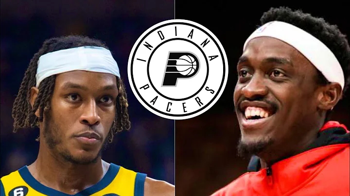 Indiana Pacers ready to pay Myles Turner! Pascal S...