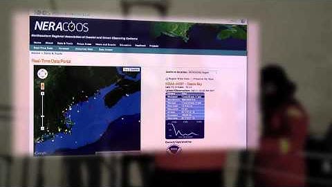 U.S. IOOS Safe Navigation Video