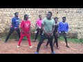 Jason Derulo × Nuka - Love Not War [Official Dance Choreography] By Musa Tree Uganda