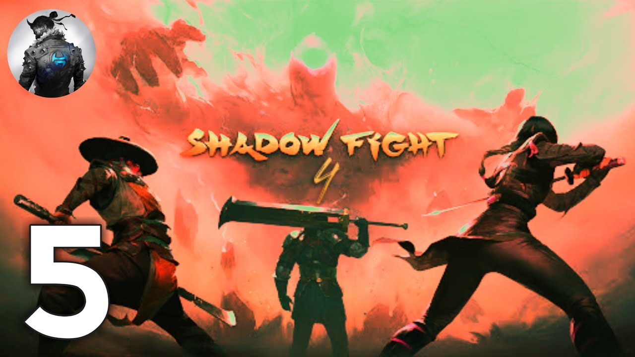 Shadow Fight Arena - Gameplay Walkthrough Part 5 ( Android, IOS) - YouTube