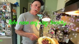 Dinosaur Squash with Shrimp - Episode no.280