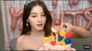 NANCY JEWEL MCDONIE LIVE ||😘|| Happy Birthday Live || @nancyjewelmcdoinelive #nancy #nancybirthday