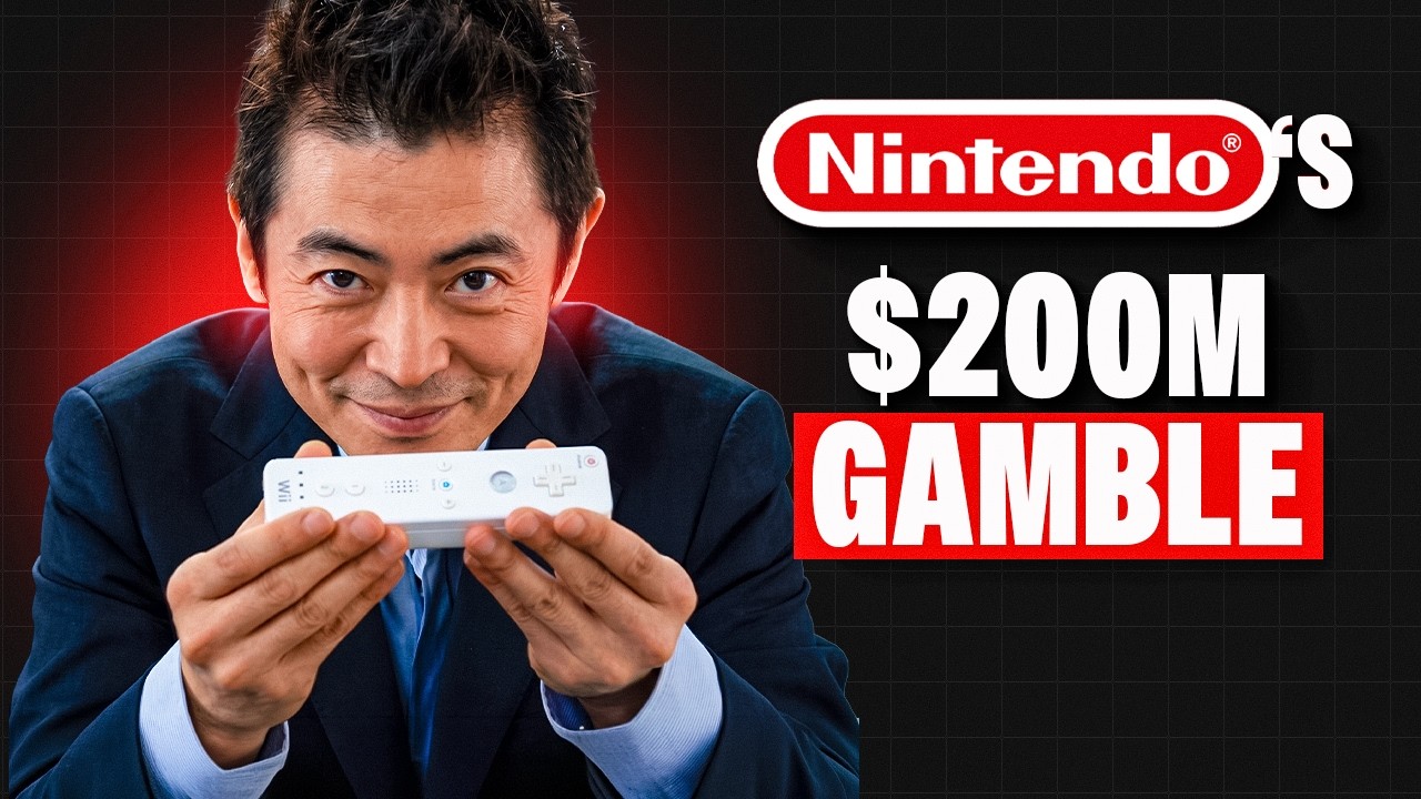 Nintendo Was About to Quit. This Campaign Saved Them.