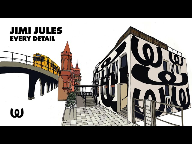 Jimi Jules - Every Detail