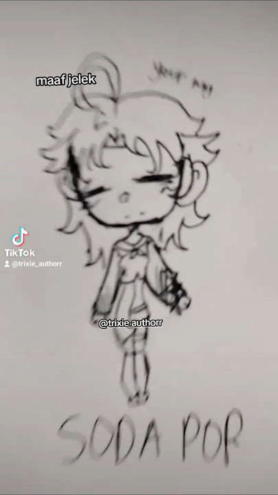 SODA POP ft.yani/xie #art #art #shorts