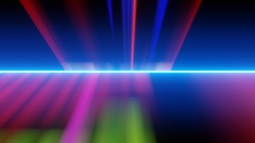 STARGATE SEQUENCE INSPIRED BY 2001 A SPACE ODYSSEY (BLENDER 2.8)