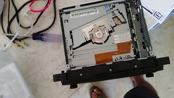 2007-2013 Tahoe/Suburban coin stuck in cd/dvd player removal proccess