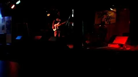 Aaron Luckett featuring  The Blue Whales "ooooh Gi...