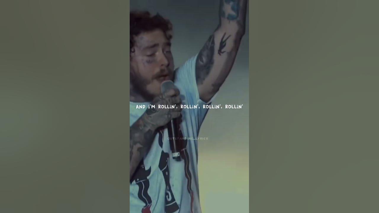 Better now |Post malone| #shorts #lyrics #fypシ #postmalone