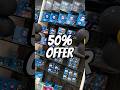 Riding gears 50% offer at Kolathur Chennai Gearnex
