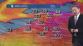 7 Weather 5pm update, Thursday, October 30, 2025