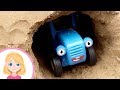 Ð‘ÐžÐ›Ð¬Ð¨ÐžÐ™ Ð˜ ÐœÐÐ›Ð•ÐÐ¬ÐšÐ˜Ð™ Ð¡Ð˜ÐÐ˜Ð™ Ð¢Ð ÐÐšÐ¢ÐžÐ  ÑÑ‚Ñ€Ð¾ÑÑ‚ Ð³Ð°Ñ€Ð°Ð¶ Ð² Ð¿ÐµÑÐ¾Ñ‡