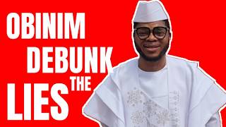 Obinim has Debunk all LIES against him in a Latest Vide, oh why must Ghanaian Bloggers do that SAD