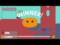 Pikuniku Coop Speedrun Level 7 in 1:34:888 [Old WR]