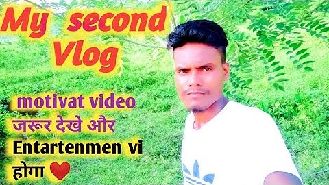 My First Vlog ❤, my second vlog, @Active Rahul@Manoj dey@Sourav joshi