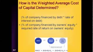 College Accounting Chapter 12 Section 2