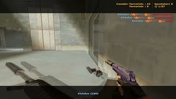 MachiNe1337 in Fastcup Cache - CS 1.6