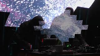 AUDIO VISUAL PERFORMANCE / RATI BARAMADZE / ALEKSI SOSELIA