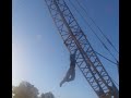 Hanging Off a Crane | old cringy videos pt. 4