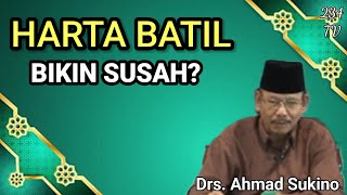 Strictly! Do not take unlawful property | Ustadz Ahmad Sukino MTA