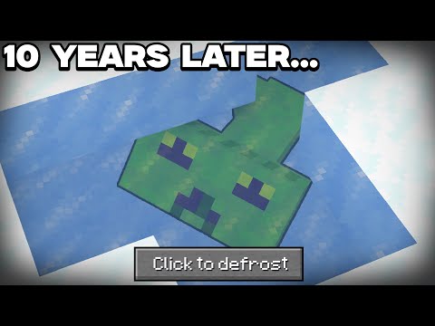 The Mob That Has Been FROZEN For Over 10 YEARS 