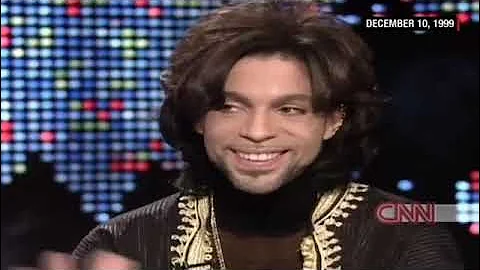 Interview With The Artist Formerly Known As Prince On Larry King Live | 1999