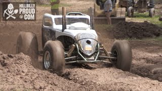 Mud Bog 1 Challenge in the Hills May 28, 2023