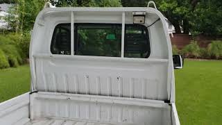 1997 Suzuki Carry DD-51T Kei truck