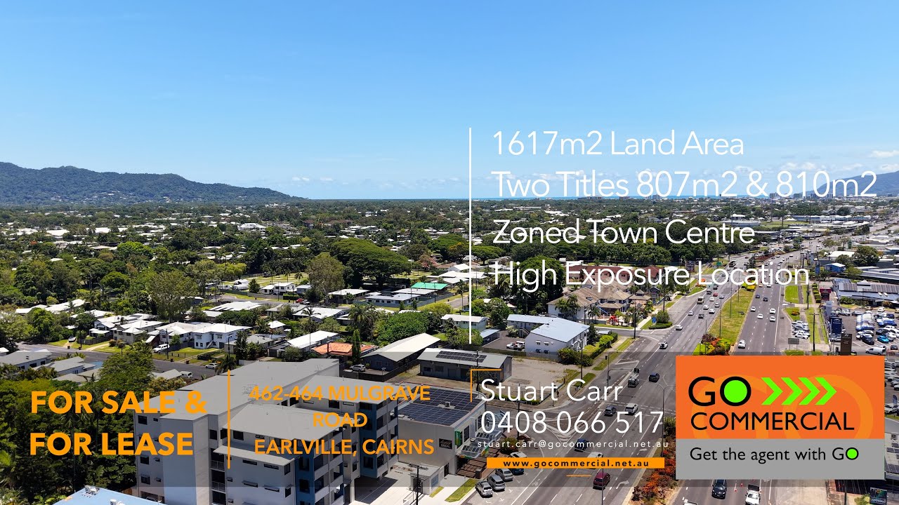 462 464 Mulgrave Road Walkthrough Video