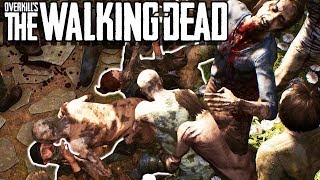 ZOMBIE SURVIVAL IN ZOMBIE APOCALYPSE? - Overkill's The Walking Dead Gameplay - Zombie Survival screenshot 3