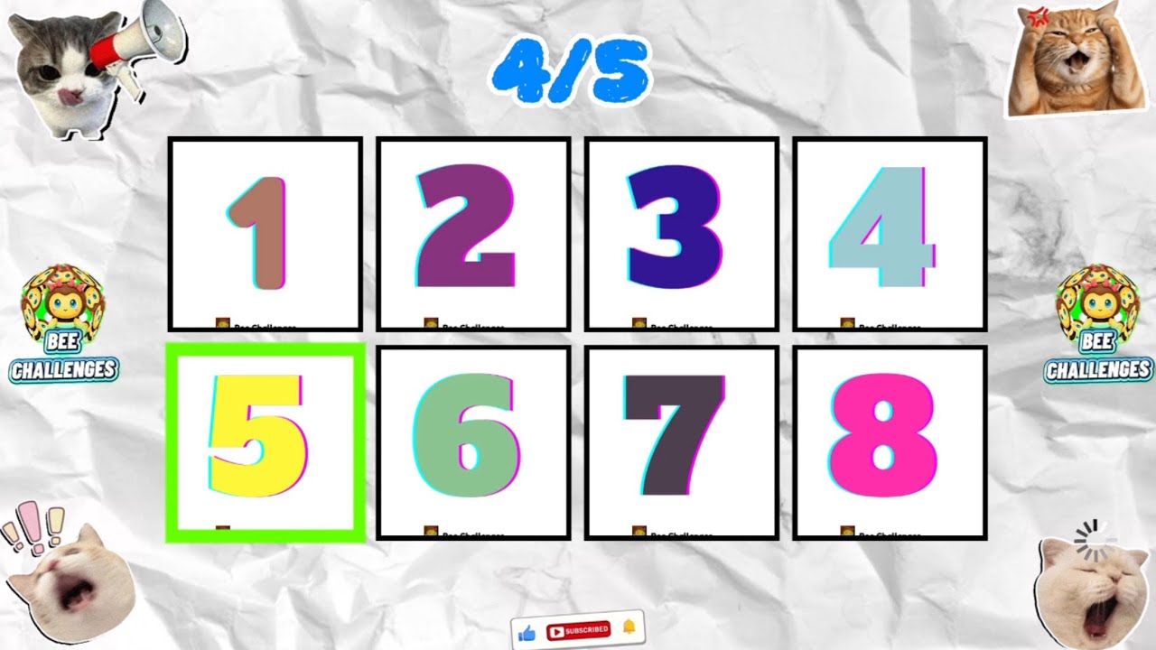 Игра на точность распознавания ритма: произнеси слово в такт ⏱️ | Игра на развитие мозга «Реакция...