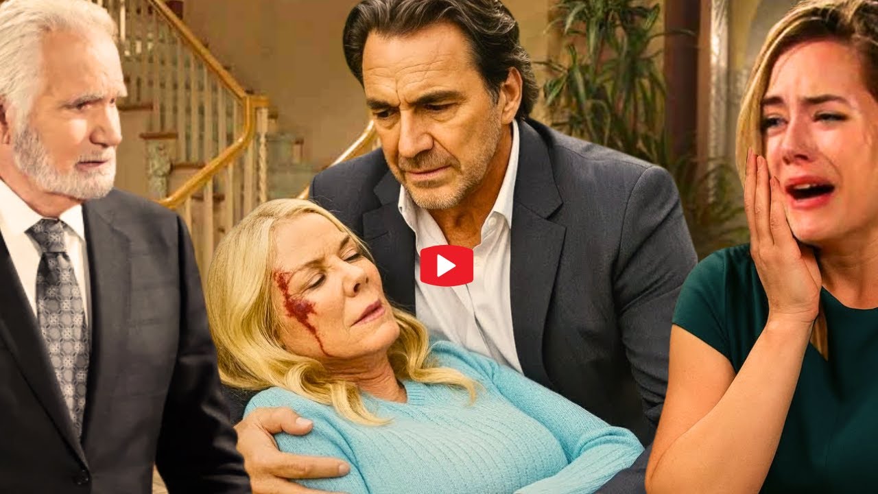 «ПОСЛЕДНИЕ 6 СЛОВ БРУК, СКАЗАННЫХ РИДЖУ, ОСТАВЯТ ВАС БЕЗМОЛВНЫМИ! РИДЖ СПАСАЕТ БРУК…