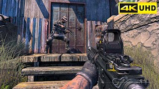 PERSONA NON GRATA | Realistic ULTRA Graphics Gameplay [4K 60FPS] Modern Warfare