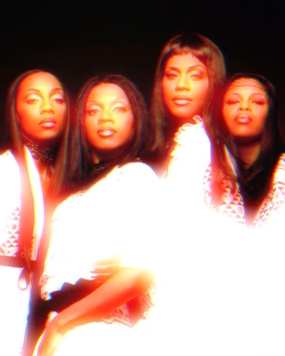 Cindy on En Vogue's 'Scary' Lineup Change #envogue #music #drama